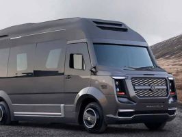 Pinnacle Luxurious Motorhome
